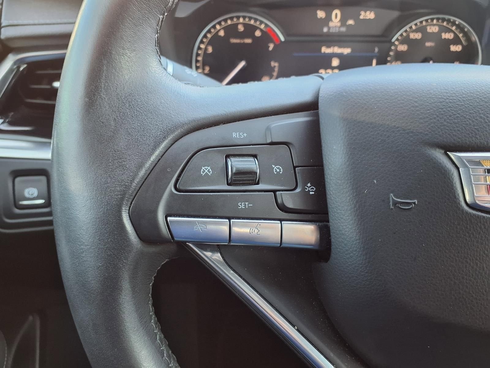 2024 Cadillac XT6 Luxury