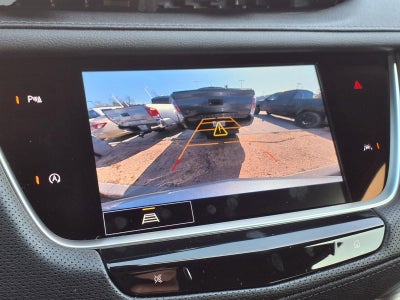 2024 Cadillac XT6 Luxury