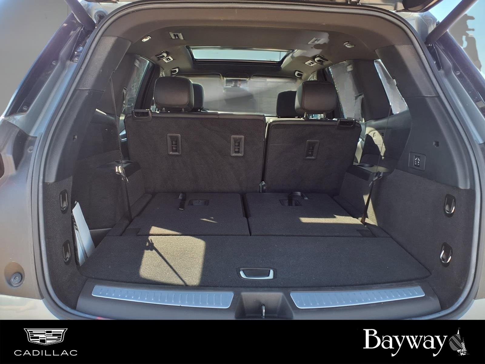 2024 Cadillac XT6 Luxury