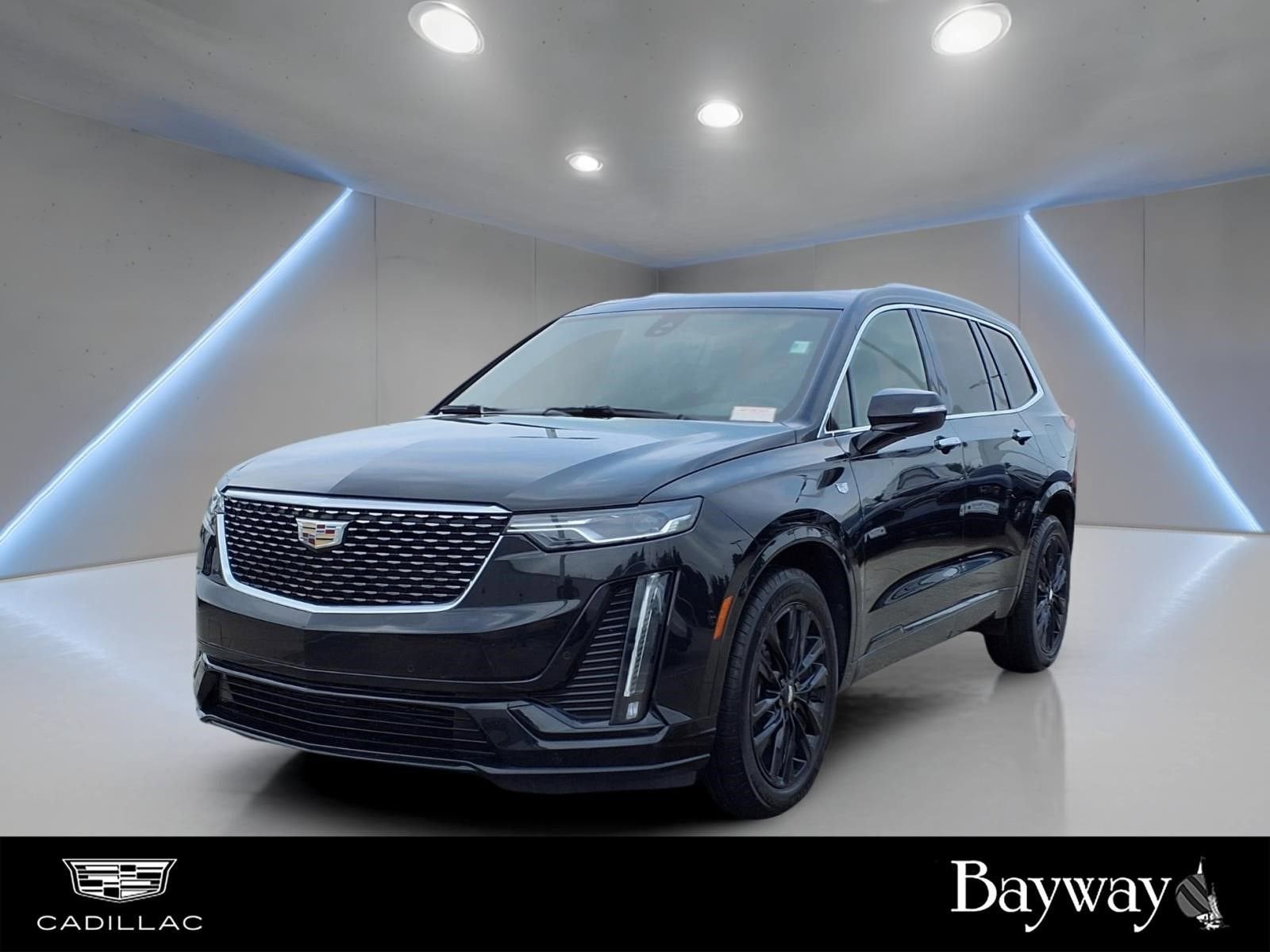 2022 Cadillac XT6 Luxury Auto 4WD's photo