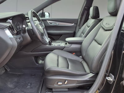 2022 Cadillac XT6 Luxury