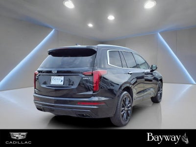 2022 Cadillac XT6 Luxury