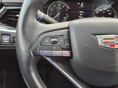 2022 Cadillac XT6 Luxury