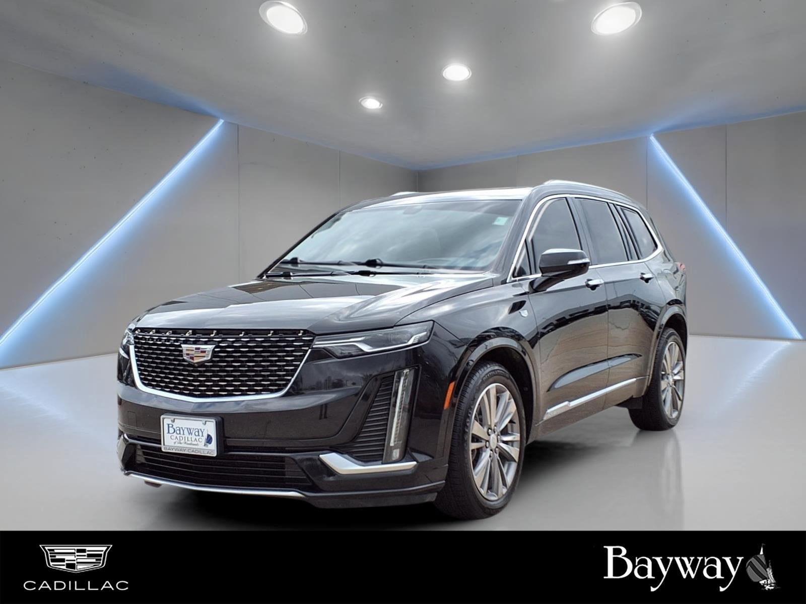 2022 Cadillac XT6 Premium Luxury