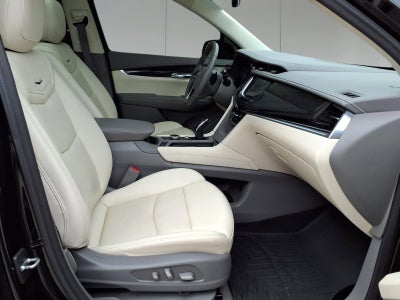 2022 Cadillac XT6 Premium Luxury