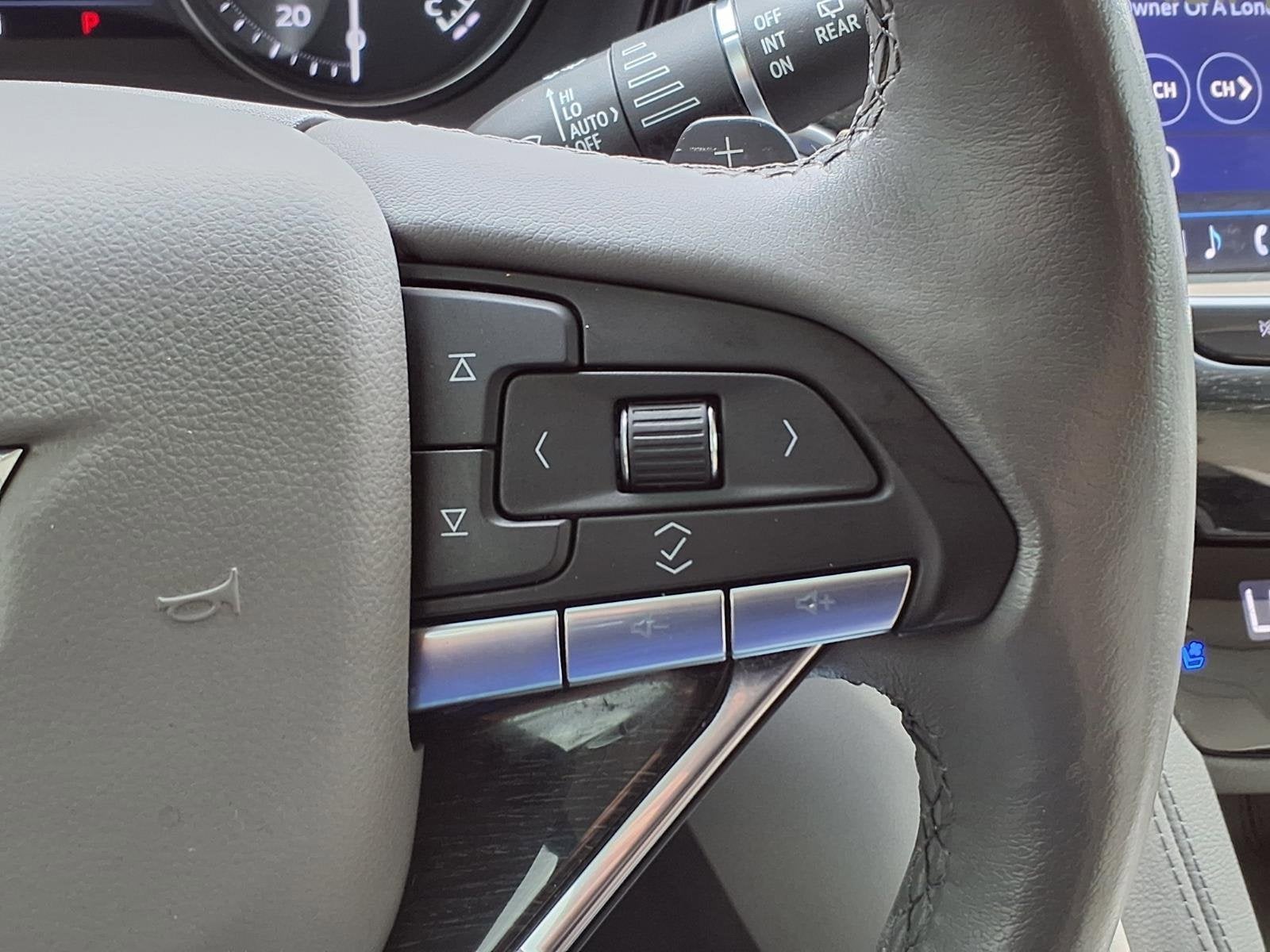 2022 Cadillac XT6 Premium Luxury