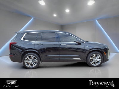 2022 Cadillac XT6 Premium Luxury