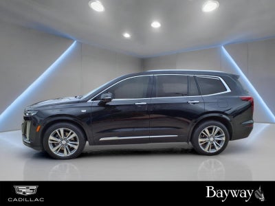 2022 Cadillac XT6 Premium Luxury