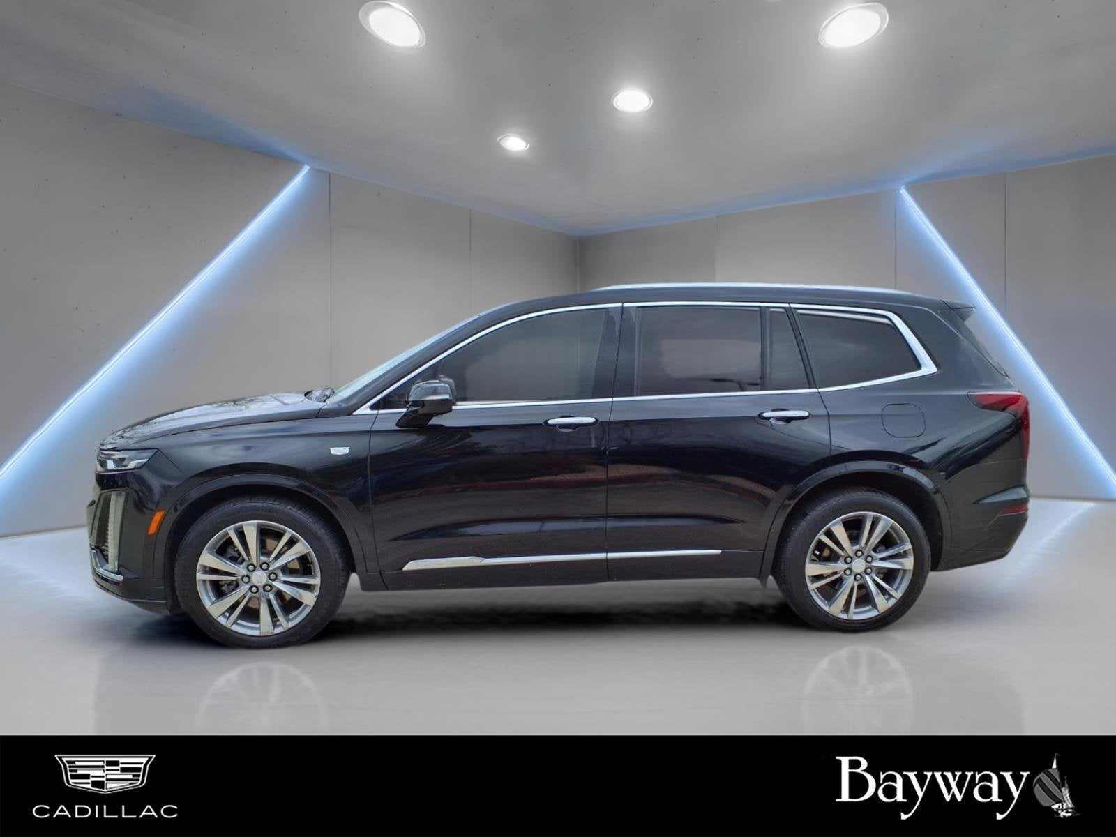 2022 Cadillac XT6 Premium Luxury