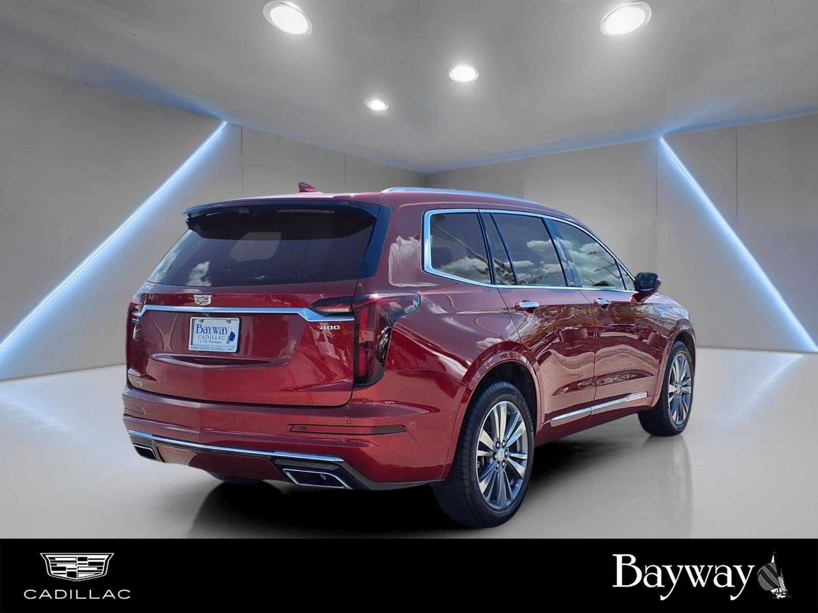 2024 Cadillac XT6 Premium Luxury