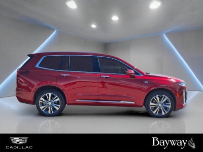 2024 Cadillac XT6 Premium Luxury