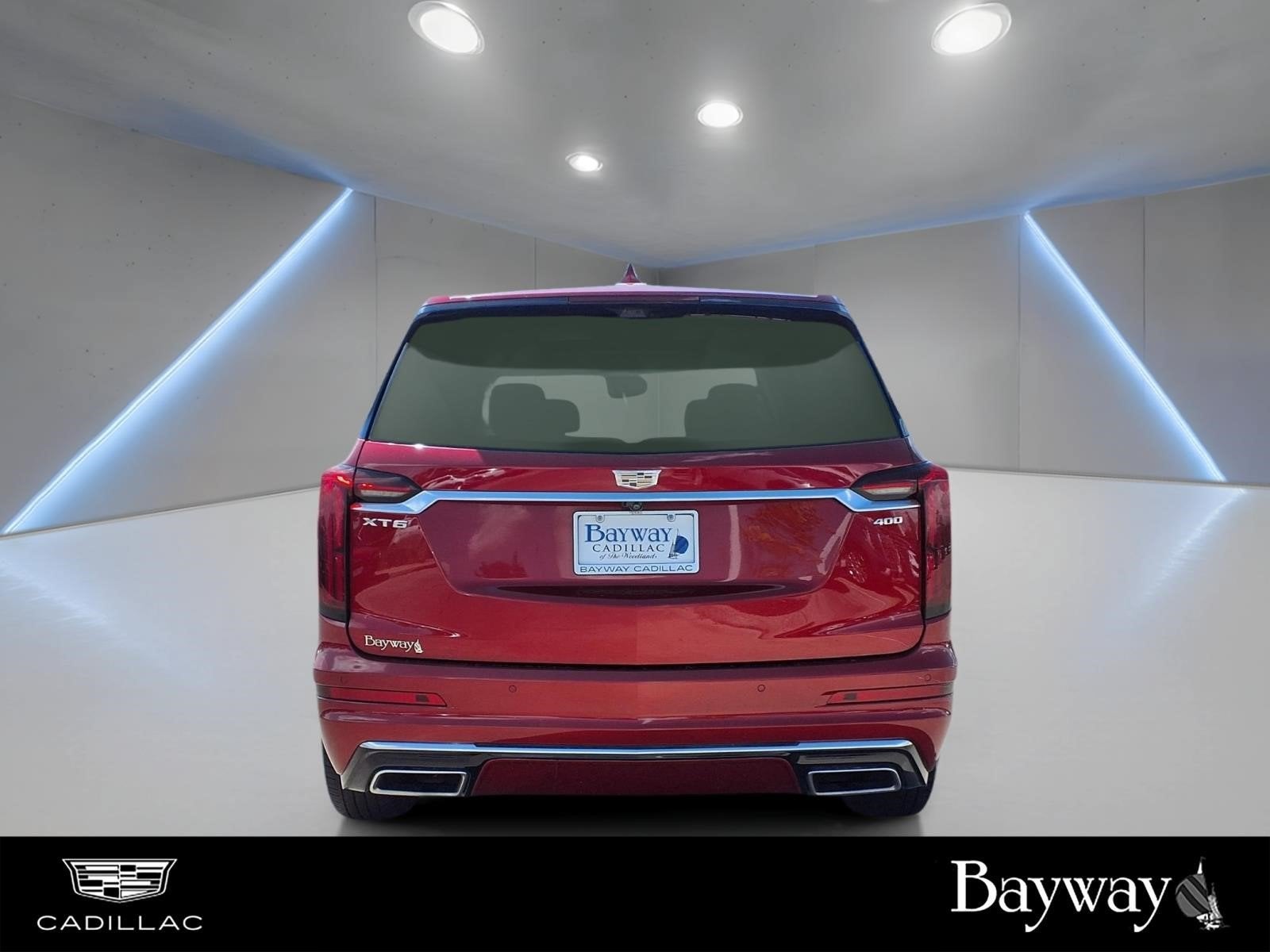 2024 Cadillac XT6 Premium Luxury