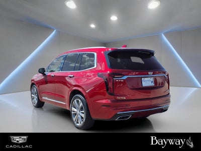 2024 Cadillac XT6 Premium Luxury