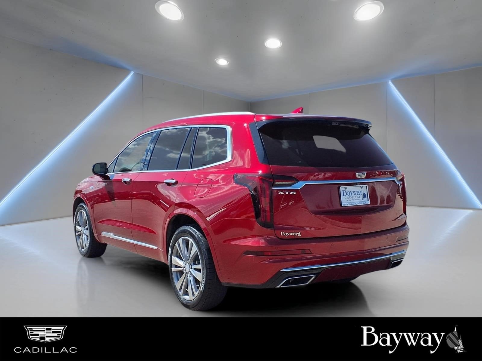 2024 Cadillac XT6 Premium Luxury