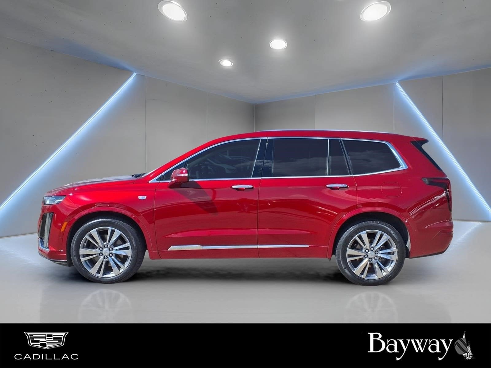 2024 Cadillac XT6 Premium Luxury
