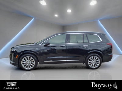 2024 Cadillac XT6 Premium Luxury