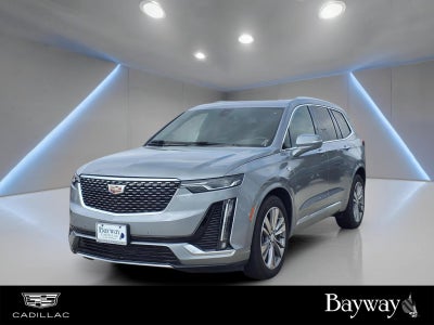 2025 Cadillac XT6 Premium Luxury
