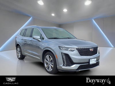 2025 Cadillac XT6 Premium Luxury