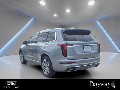 2025 Cadillac XT6 Premium Luxury