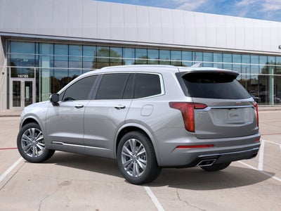 2025 Cadillac XT6 Premium Luxury