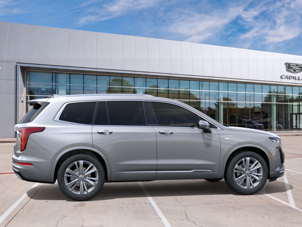 2025 Cadillac XT6 Premium Luxury