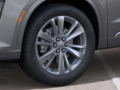 2025 Cadillac XT6 Premium Luxury