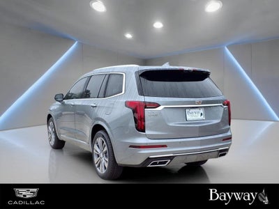 2025 Cadillac XT6 Premium Luxury