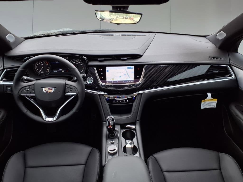 2025 Cadillac XT6 Premium Luxury