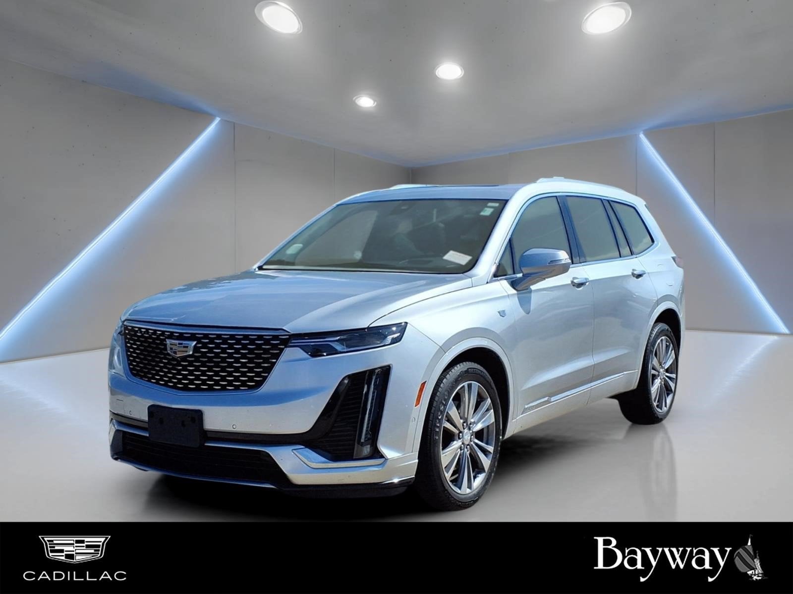 2020 Cadillac XT6