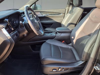 2020 Cadillac XT6 Premium Luxury