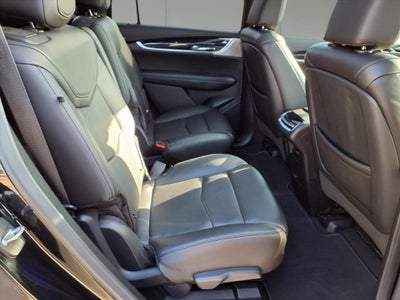 2020 Cadillac XT6 Premium Luxury