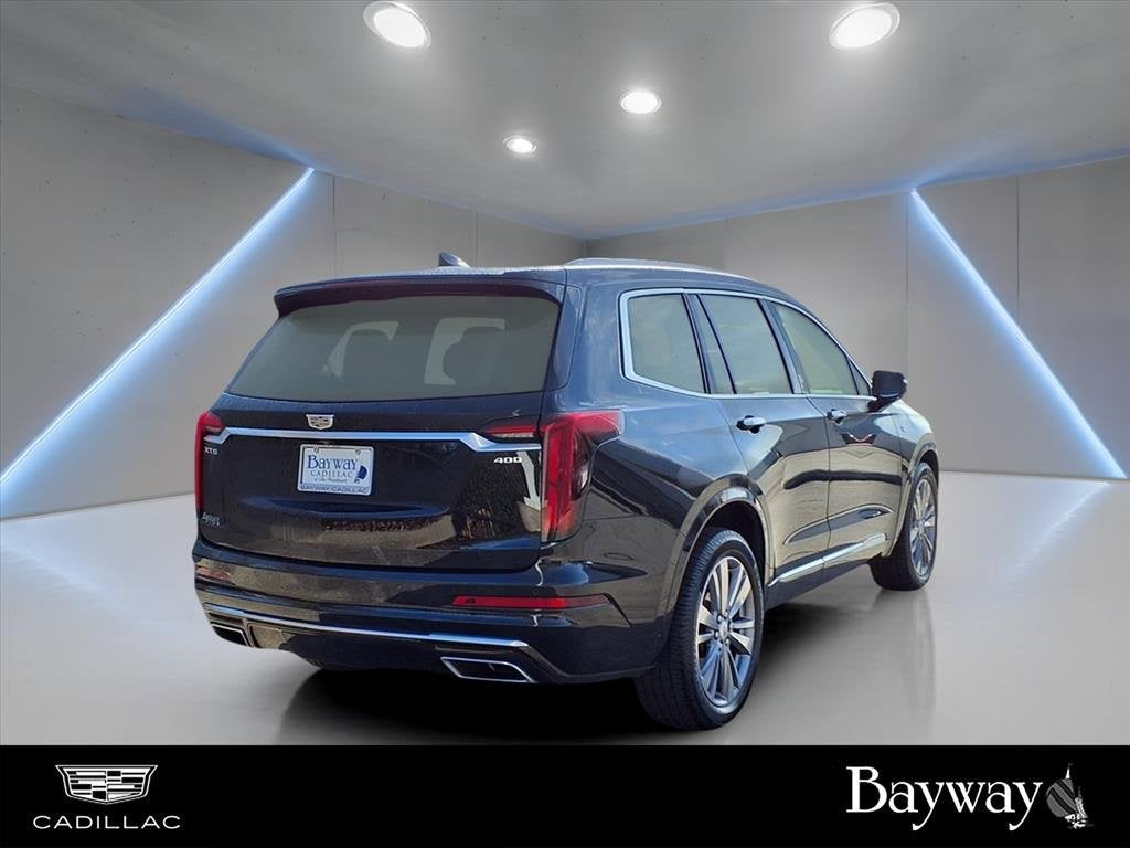 2020 Cadillac XT6 Premium Luxury