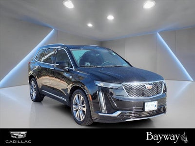 2020 Cadillac XT6 Premium Luxury