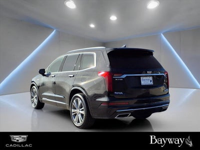 2020 Cadillac XT6 Premium Luxury