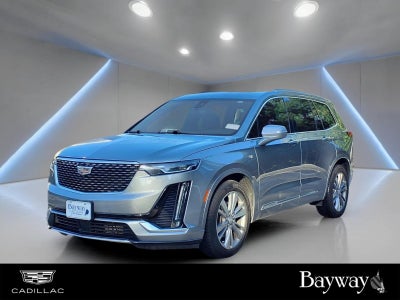 2023 Cadillac XT6 FWD Premium Luxury