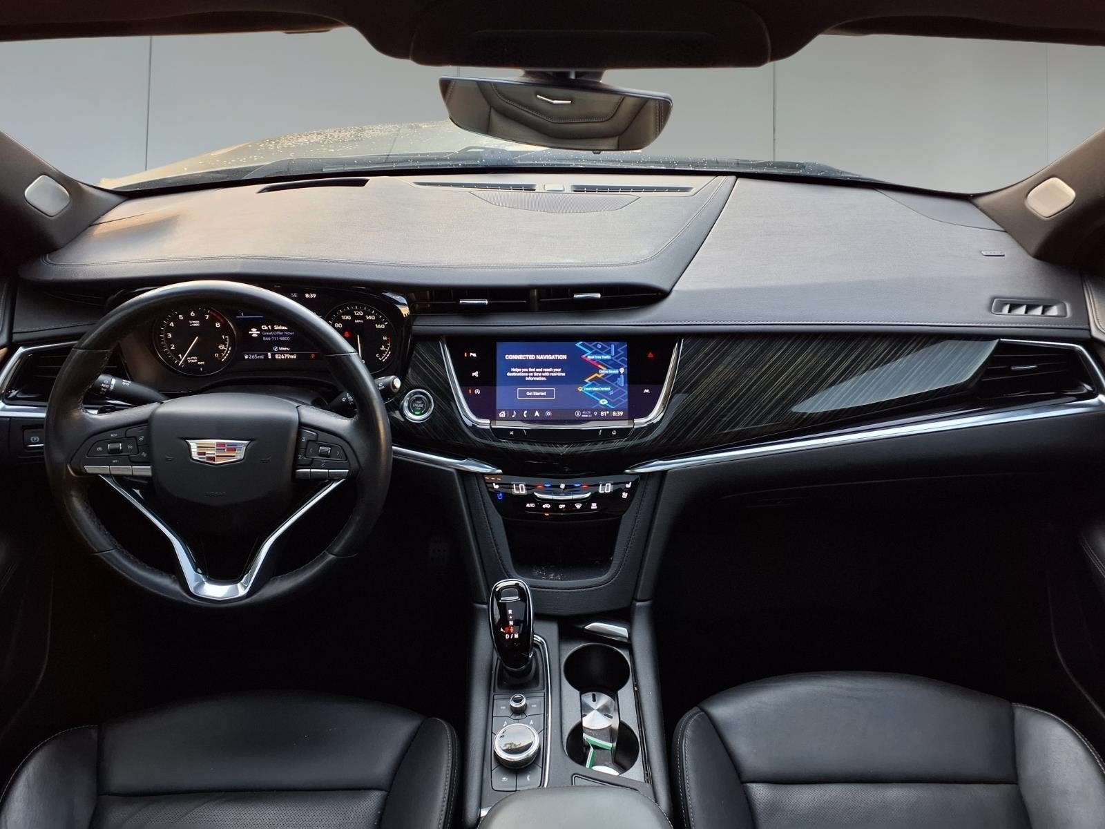 2023 Cadillac XT6 FWD Premium Luxury