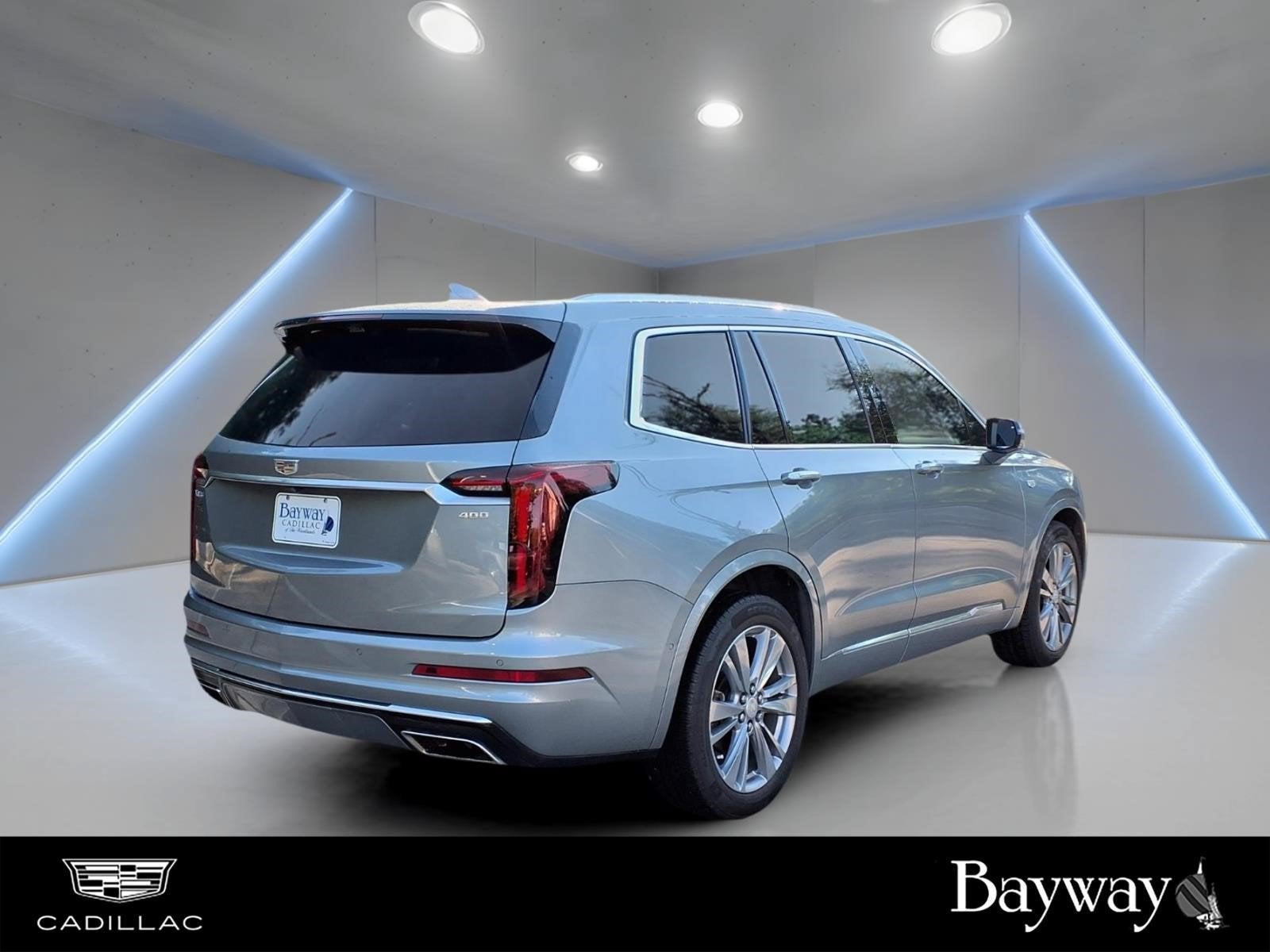 2023 Cadillac XT6 FWD Premium Luxury