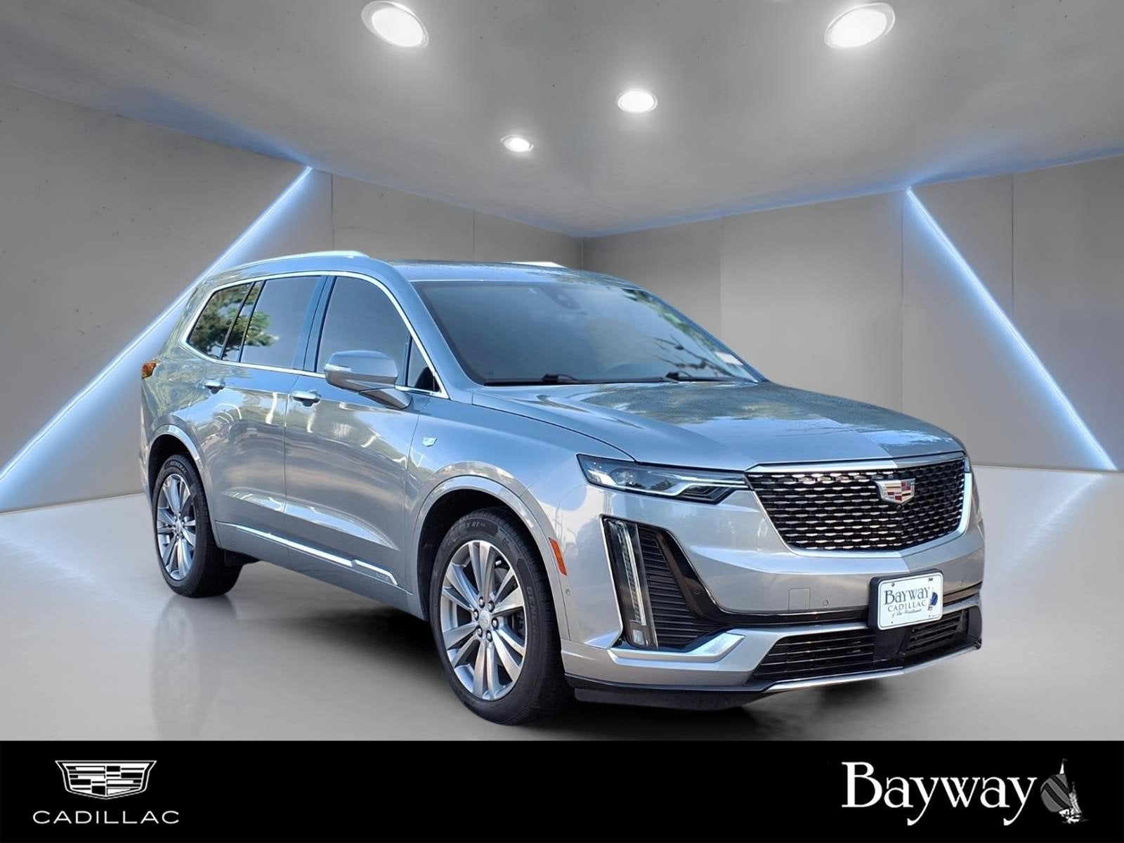 2023 Cadillac XT6 FWD Premium Luxury
