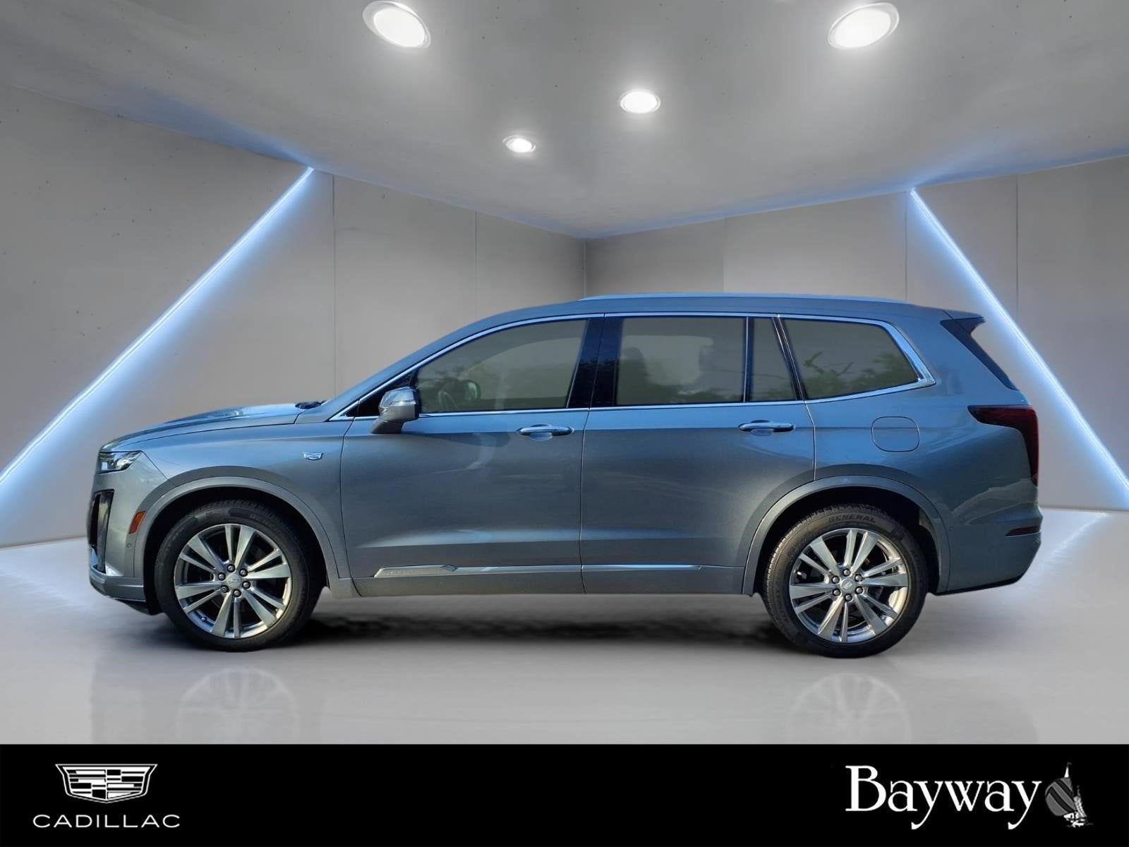 2023 Cadillac XT6 FWD Premium Luxury