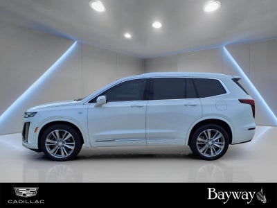 2023 Cadillac XT6 Premium Luxury