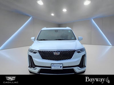 2023 Cadillac XT6 Premium Luxury