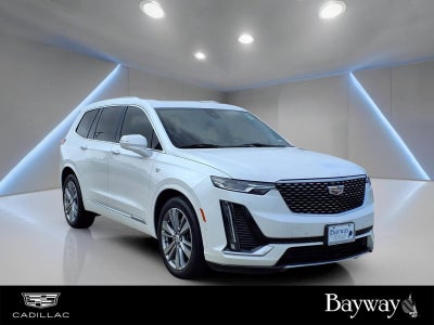 2023 Cadillac XT6 Premium Luxury