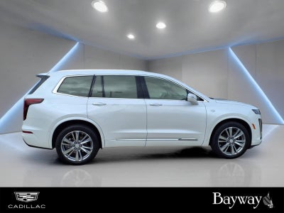2023 Cadillac XT6 Premium Luxury