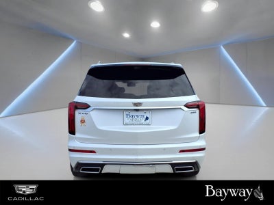 2023 Cadillac XT6 Premium Luxury