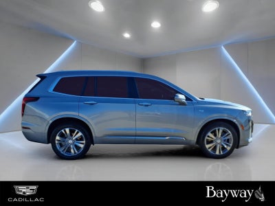 2025 Cadillac XT6 Premium Luxury