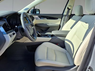 2024 Cadillac XT6 Premium Luxury