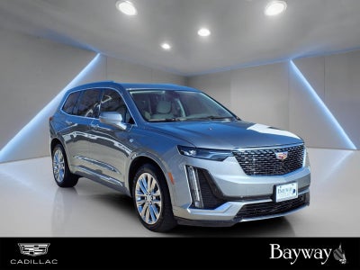 2024 Cadillac XT6 Premium Luxury