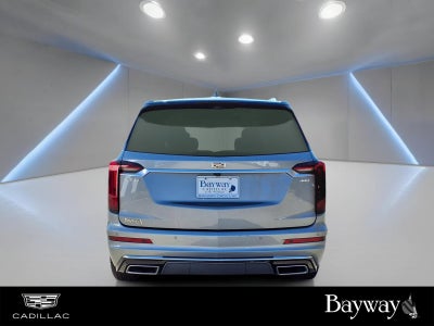 2024 Cadillac XT6 Premium Luxury