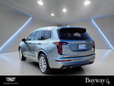 2024 Cadillac XT6 Premium Luxury