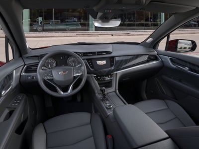 2025 Cadillac XT6 Premium Luxury